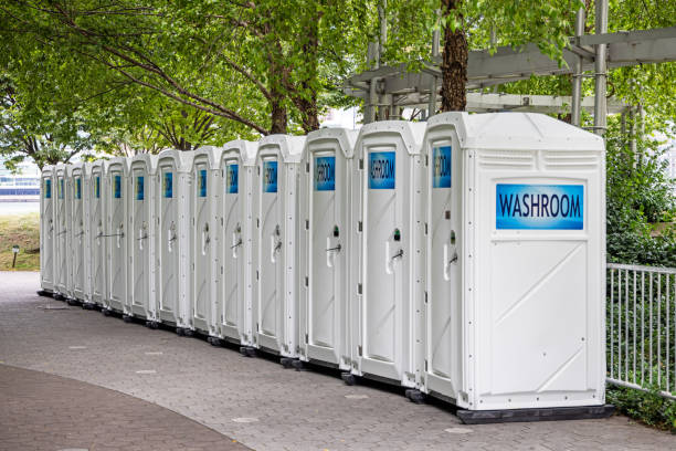 Professional porta potty rental in Lovelock, NV